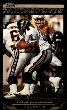 1993 Topps FantaSports Card #s 1-200 +Inserts " - You Pick - 10+ FREE SHIP"