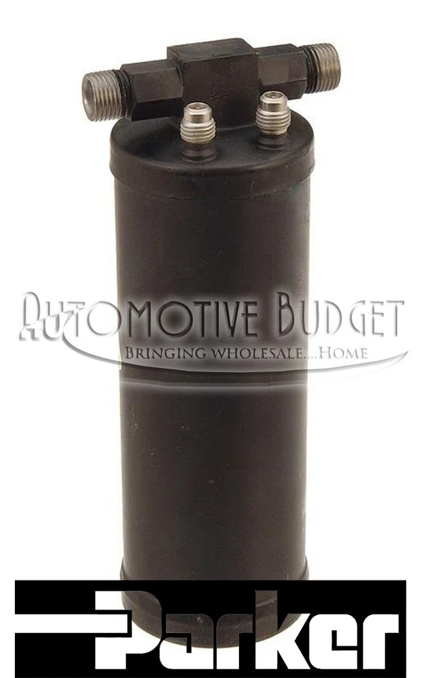 A/C Receiver Drier for Land Rover Range Rover 1987-1992 - NEW OEM - Image 1 of 2