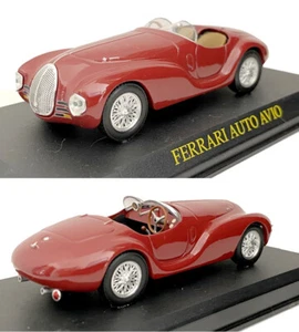 Ferrari Auto Avio 815 - IXO Altaya 1:43 - Foto 1 di 1