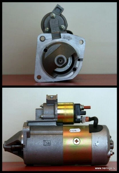 Starter ALFA ROMEO 145 1.9 JTD CS1124 - Image 1 of 1