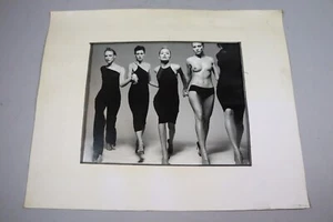 Großformatiges Foto Grafik Entwurf für Vogue 1990er Jahre (GQ271) - Bild 1 von 13