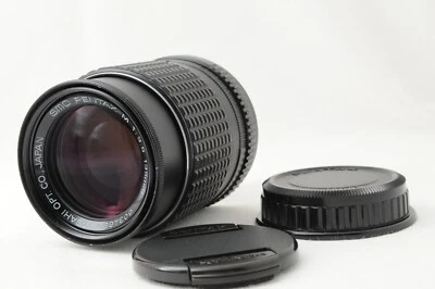 [Casi COMO NUEVO + 5] SMC PENTAX M 135mm F3.5 MF Teleobjetivo para K Mount ja... - Imagen 1 de 4
