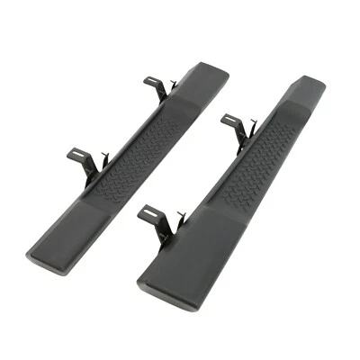2007-2017 Jeep Wrangler 2 DOOR JK Production Style Side Steps OEM NEW 82210565AD - Image 1 of 4