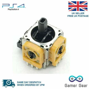 PS4 Controller 3D Analog Thumbstick Joystick Rocker Ersatz - Neu Design - Bild 1 von 7