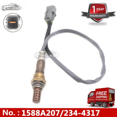 Nuevo sensor lambda de oxígeno 1588A207 para MITSUBISHI Eclipse 2006-2012 2,4 L MN163401 Foto 1 de 4