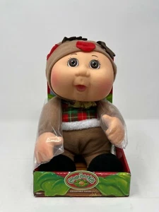 WCT Cabbage Patch Kids Cuties Doll #81 Stella Reindeer - Picture 1 of 4