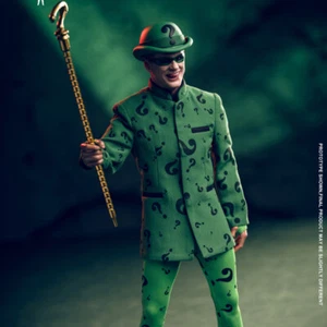 Mars Toys Riddler Batman Forever 1/6 scale Collectible Action Figure MAT015 - Picture 1 of 24