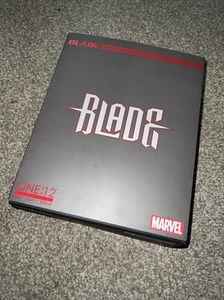 Mezco One:12 Collective Blade 6-Inch Marvel Figure - Picture 1 of 7