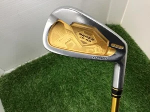 HONMA BERES IS-03 4Star 4-Iron 19.5deg R-Flex ARMRQ 8 49 4S Graphite Single Iron - Picture 1 of 8