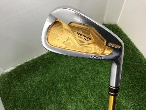 HONMA BERES IS-03 4-Star 4-Iron 19.5° Single Iron R-Flex ARMRQ 8 49 4S Graphite - Image 1 of 4