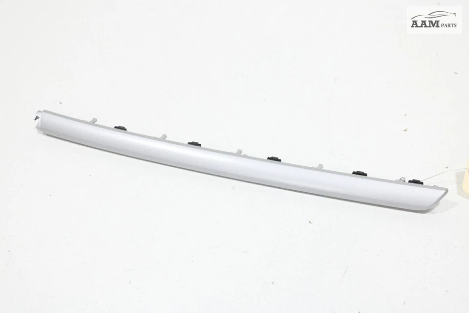 2017-2020 AUDI A3 QUATTRO DASHBOARD DASH RIGHT PASSENGER OUTER MOLDING TRIM OEM - Image 1 of 4