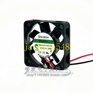 SUNON ME40100V1-000U-A99 5V 1.08W 4010 4CM silent cooling - Picture 1 of 5