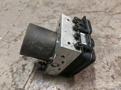 BOMBA ABS AUDI A4 B7 2.0 TDI CON MÓDULO 8E0910517B 2004 - 2008 Foto 1 de 4