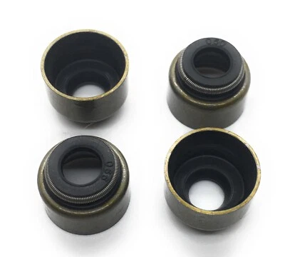 SEAL KITS DIRECT 4pc Valve Stem Seal Fits Kawasaki FH FR FS FX Series Engines Replaces 92049-7001