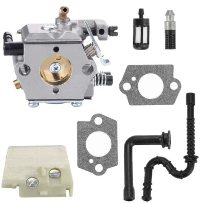 Carburetor For Walbro WT-22 WT-194 Stihl 024 026 MS240 MS260 024AV 024S Chainsaw - Image 1 of 3