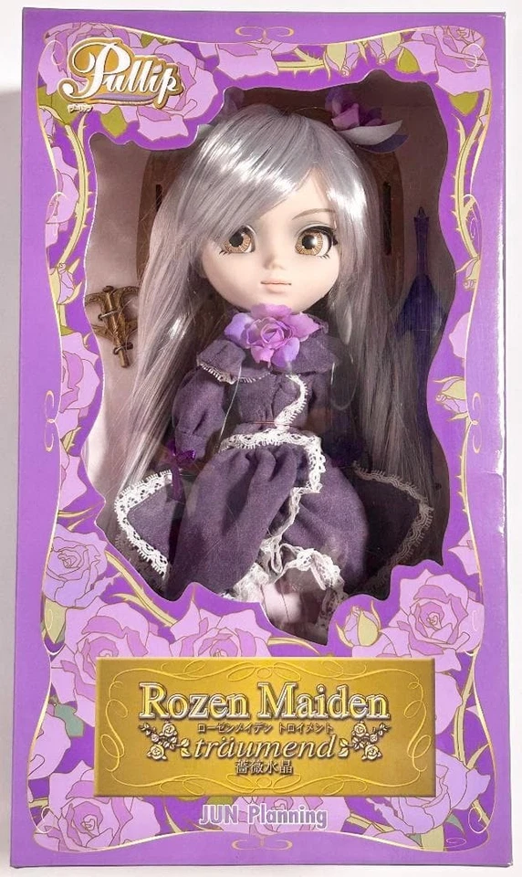 Pullip Rozen Maiden Barasuisho F-571 Fashion Doll Groove 15