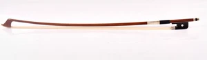 Glaesel GL22162 Cello Bow Brazilwood 1/2 Wire - Picture 1 of 5