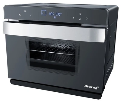 Steba DG40 Multifunktions-Dampfbackofen - Bild 1 von 4