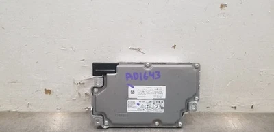 20 FORD F150 COMMUNICATION VOICE RECOGNITION SYNC CONTROL MODULE LU5T14G371CMF - Image 1 of 4