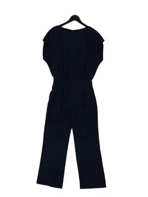 Mono para mujer Diane Von Furstenberg Reino Unido 4 azul otro con mono de poliéster Foto 1 de 4