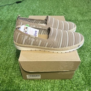 Skechers Women's BOBS Flexpadrille 3.0 Moon Edge Flat Womens Size 9.5 NEW - Picture 1 of 6