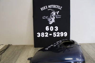 2012 Harley-Davidson Electra Glide Ultra Classic FLHTCU GAS TANK FUEL PETROL - Image 1 of 4