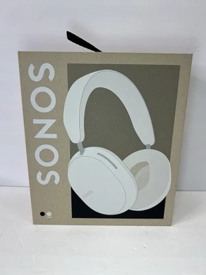 Sonos Ace Soft White 🔥 NUOVO - Cuffie over ear wireless sigillate! Dolby Atmos - Immagine 1 di 4