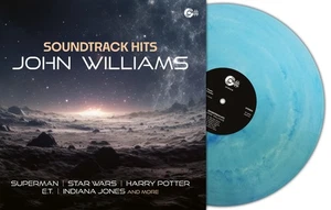 John Williams Soundtrack Hits: Superman/Star Wars/Harry Potter/E.T./Indi (Vinyl) - Picture 1 of 1