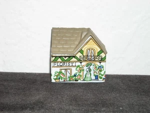 Wade Whimsey-in-the-Vale Blumenladen mit Box - Bild 1 von 6
