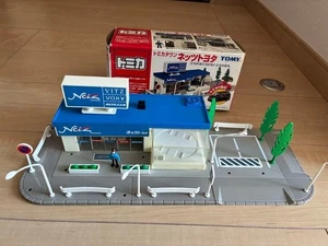 Tomica Town Netz Toyota TOMY Retro Japan - Picture 1 of 6