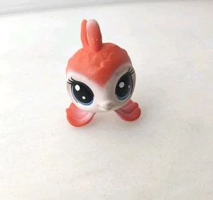 Angelfisher Angel Fish REI Littlest Pet Shop - Hasbro LPS Ty108 - Picture 1 of 4