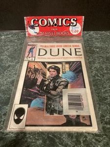 Dune Comic #1-3 SEALED - Picture 1 of 9