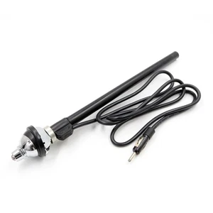 FITS 80-87 TOYOTA LANDCRUISER 60 BJ60 FJ60 FJ62 HJ60 HJ61 HJ62 DR FENDER ANTENNA - Picture 1 of 6