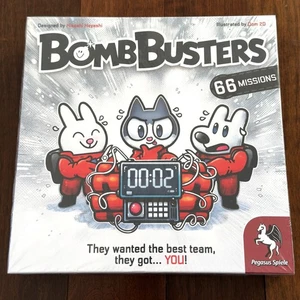 Bomb Busters 2025 Spiel des Jahres Winner Board Game - Never Played - Excellent - Picture 1 of 2