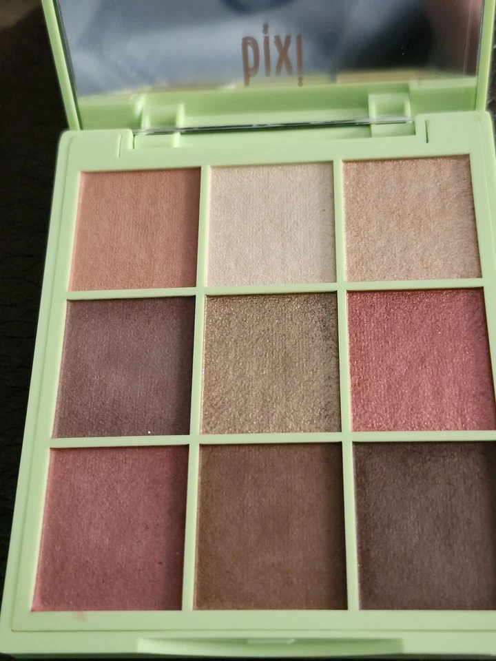 Paleta de sombras de efectos de ojos Pixi by Petra ~Rosette Ray~ 0,4 OZ Foto 1 de 3