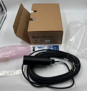 Sonda de turbidez sumergible B&C Electronics TU 8525 NUEVA EN CAJA Stock Reino Unido 4-20 mA - Imagen 1 de 6