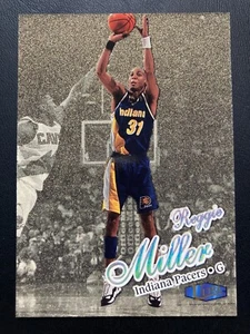 1997-98 Fleer Ultra Gold Medallion 73G Reggie Miller - Bild 1 von 2
