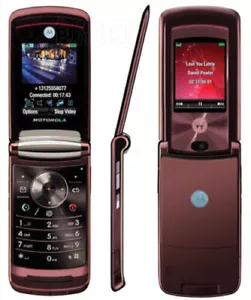Original Motorola RAZR2 V9 3G 2.0MP 2GB WCDMA 2.2" Unlocked Flip Cellular Phone - Picture 1 of 15