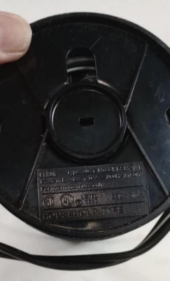 Molinillo de café Braun modelo KSMR-2 - negro Foto 1 de 4