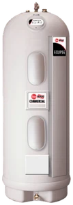 Rheem ME105-12G Eclipse Electric Commercial Water Heater, 105 Gallons, 12kW 480V - Picture 1 of 1