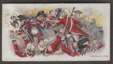 FAULKNER-OUR GALLANT GRENADIERS 1903 (01-20 WITH CLAUSE)-#07- QUALITY CARD!!