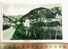 Trasaghis Udine Panorama Viaggiata 1943 PM 264 ?