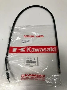 originale cavo di accoppiamento cavo di accoppiamento Kawasaki Z 750 + Z 750 S anno di costruzione 2004-2006 - Foto 1 di 1