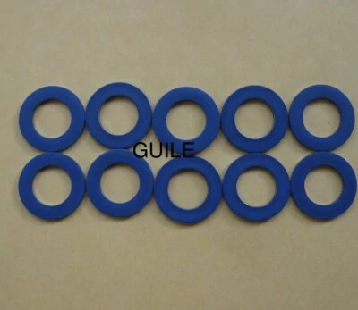 NEW 10PCS aftermarket TOYOTA OIL DRAIN PLUG WASHER  GASKETS 90430-12031 - Image 1 of 2