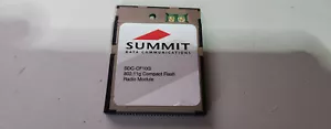 Vocollect Summit SDC-CF10G 802.11g Compact Flash Modul - Bild 1 von 3