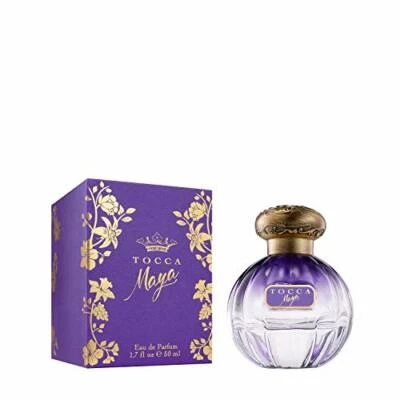 Tocca Maya eau de parfum florales 1,7 oz/50 ml caja sellada Foto 1 de 2