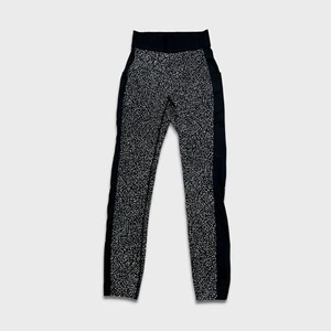 Lululemon Box It Out Tight Womens Size 2 Black High Rise Athletic Yoga Leggings - Picture 1 of 10