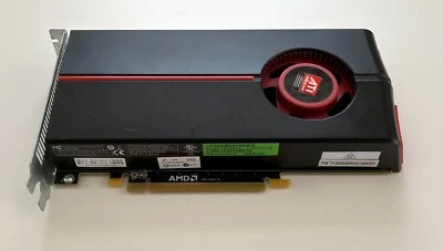 AMD Radeon HD 5770 Video Card 1GB GDDR5 - Image 1 of 4