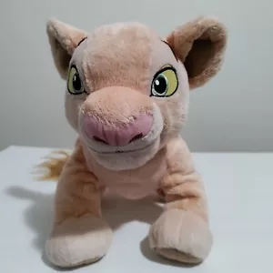 Disney Store Lion King NALA Plush Original Authentic Stamp Stuffed Animal - Picture 1 of 13