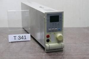 CHROMA 63101 DC ELECTRONIC LOAD 4/40A 16/80V 200W # T341 - Picture 1 of 1